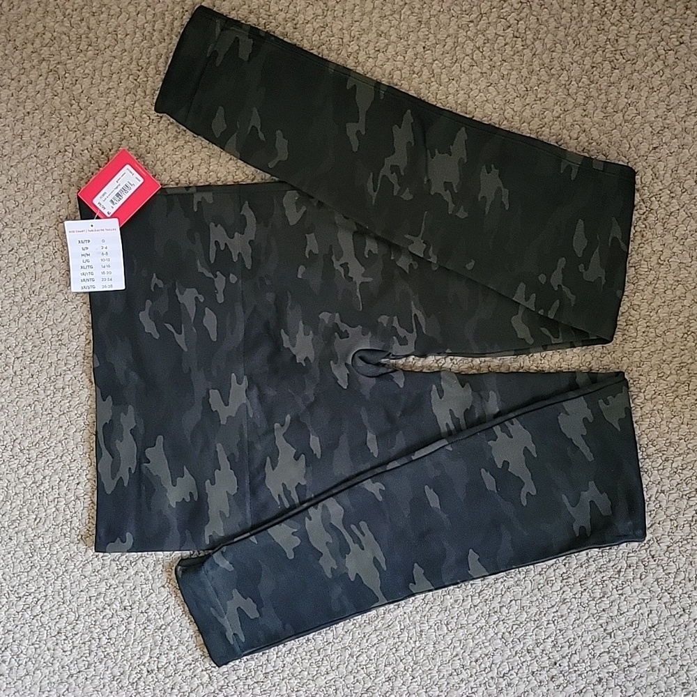 Spanx leggings